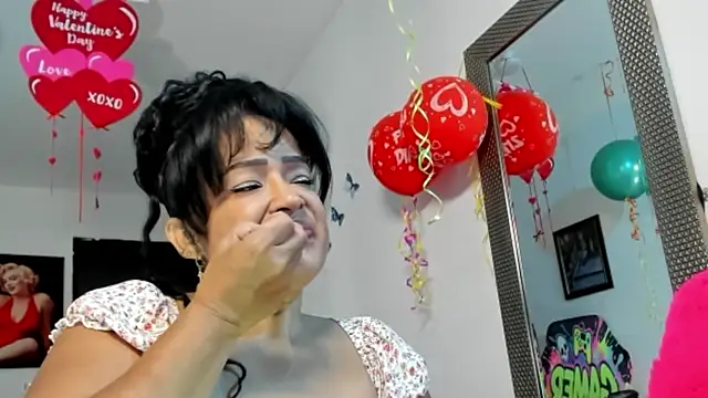 Snapshot of seleneh chatting on February 2026 08:16:02 PM seleneh online show from February 2026 08:16:02 PM