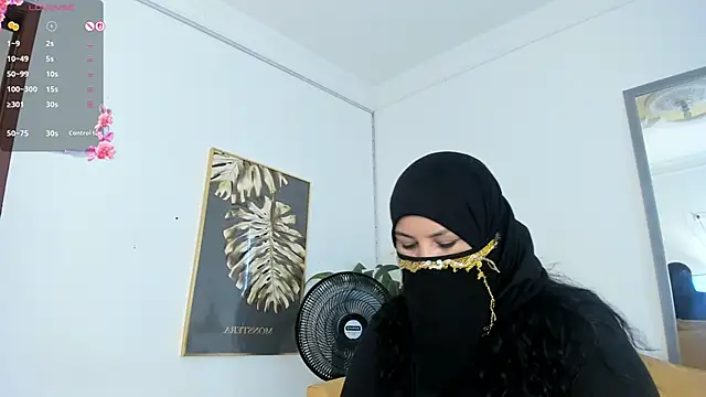 Amina hafsa online show from June 2026 08:34:01 PM