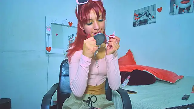 Tatis Blux online show from February 2025 06:24:01 PM