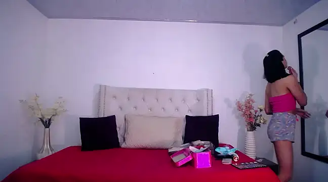 maria camilacms online show from January 2025 06:59:01 PM