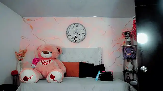 maria camilacms online show from January 2026 07:41:01 PM