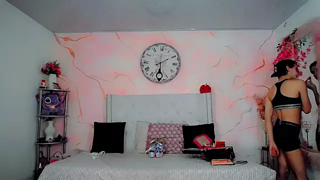 maria camilacms online show from March 2026 06:00:01 PM