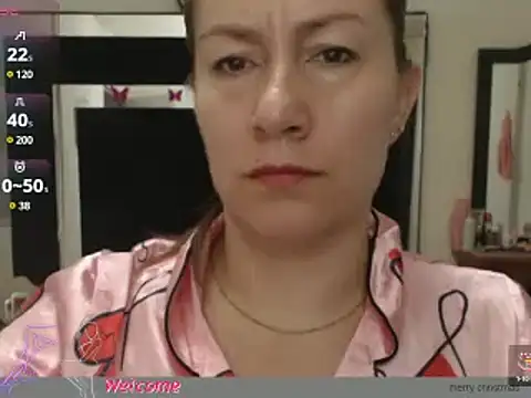 CATRINA-83 online show from March 2025 10:26:01 AM