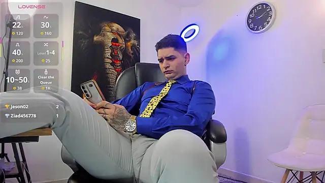 Snapshot of Nicolas_Fellener chatting on October 2025 03:20:01 AM Nicolas Fellener online show from October 2025 03:20:01 AM