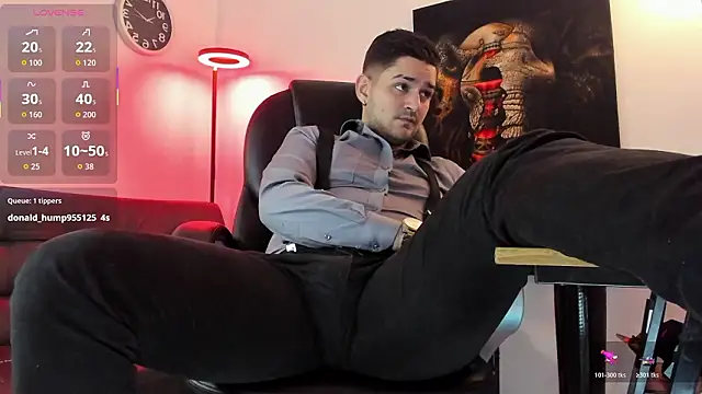 Snapshot of Nicolas_Fellener chatting on March 2026 05:08:02 AM Nicolas Fellener online show from March 2026 05:08:02 AM