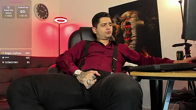 Snapshot of Nicolas_Fellener chatting on March 2026 03:31:01 AM Nicolas Fellener online show from March 2026 03:31:01 AM