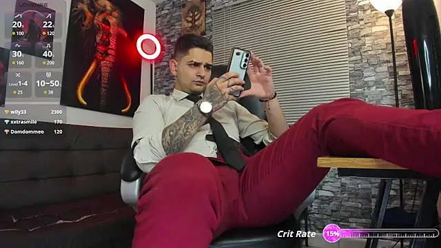 Snapshot of Nicolas_Fellener chatting on April 2026 05:56:02 AM Nicolas Fellener online show from April 2026 05:56:02 AM