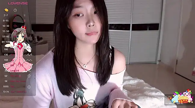Snapshot of -Lucky_Girl chatting on February 2025 12:22:02 PM -Lucky Girl online show from February 2025 12:22:02 PM