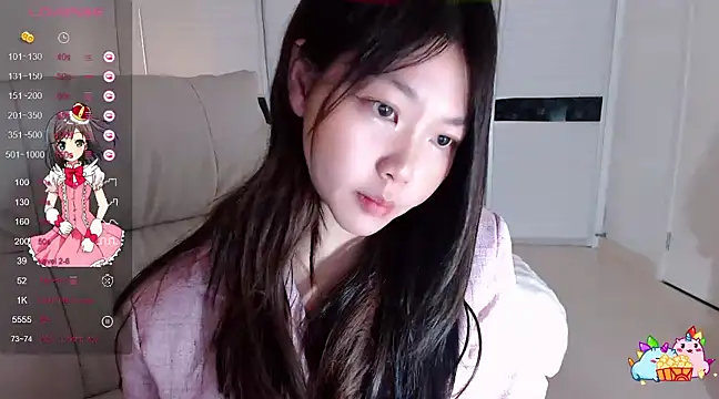 Snapshot of -Lucky_Girl chatting on March 2025 11:40:01 AM -Lucky Girl online show from March 2025 11:40:01 AM