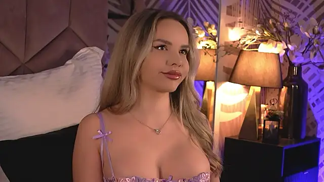 KatyaBelle online show from February 2026 08:12:02 PM