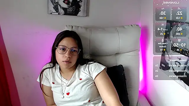 Snapshot of SamanthaRoldaan chatting on March 2025 07:49:02 PM SamanthaRoldaan online show from March 2025 07:49:02 PM