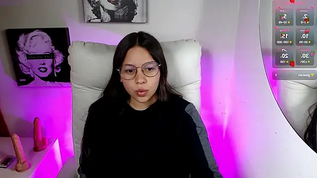 SamanthaRoldaan online show from January 2026 09:38:02 PM