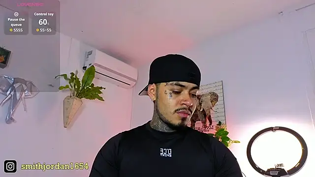 JordanSmiith  online show from November 2025 08:54:01 PM