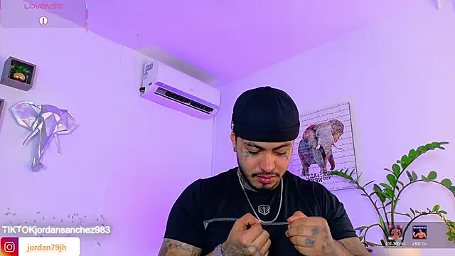 JordanSmiith  online show from June 2026 09:52:02 PM