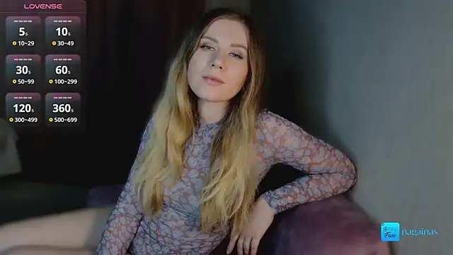 nagainas online show from January 2025 10:24:01 PM