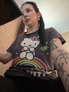 naughty lucifer online show from March 2026 01:05:02 PM