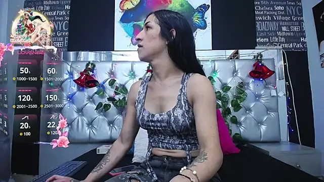 Snapshot of _nicolehotshemale chatting on December 2024 09:54:01 PM nicolehotshemale online show from December 2024 09:54:01 PM