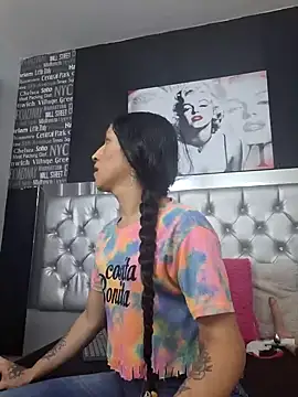 Snapshot of _nicolehotshemale chatting on January 2025 09:54:01 PM nicolehotshemale online show from January 2025 09:54:01 PM