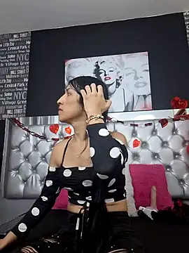 Snapshot of _nicolehotshemale chatting on February 2025 09:36:01 PM nicolehotshemale online show from February 2025 09:36:01 PM