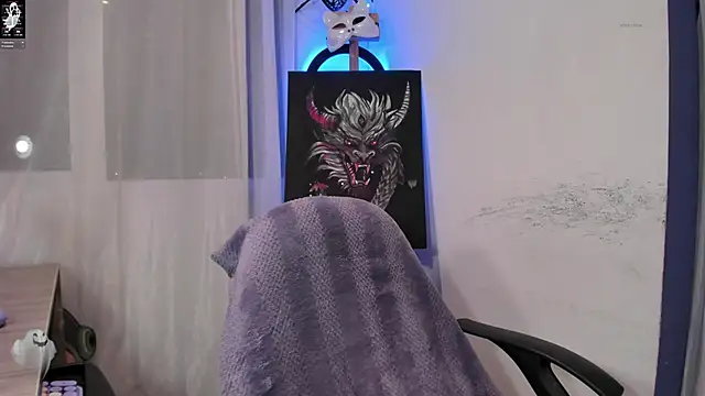 witchviolet online show from February 2025 01:47:01 AM