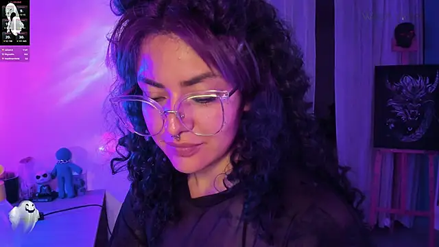 witchviolet online show from February 2025 01:57:02 AM