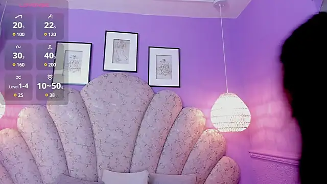 chloe watson  online show from March 2025 07:53:02 PM