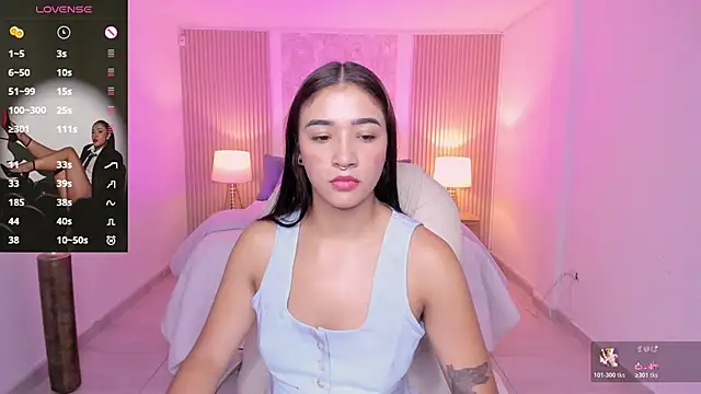 Antonella Grayy online show from November 2025 10:58:01 AM