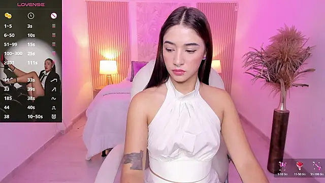 Antonella Grayy online show from February 2026 11:22:02 AM