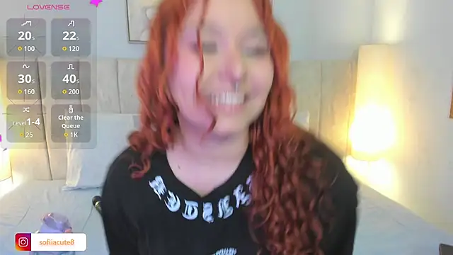 Atenea cuteee online show from November 2025 02:11:02 AM