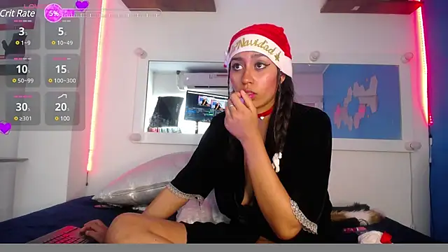 Snapshot of CarolRodriguez_ chatting on December 2024 07:27:02 PM CarolRodriguez online show from December 2024 07:27:02 PM