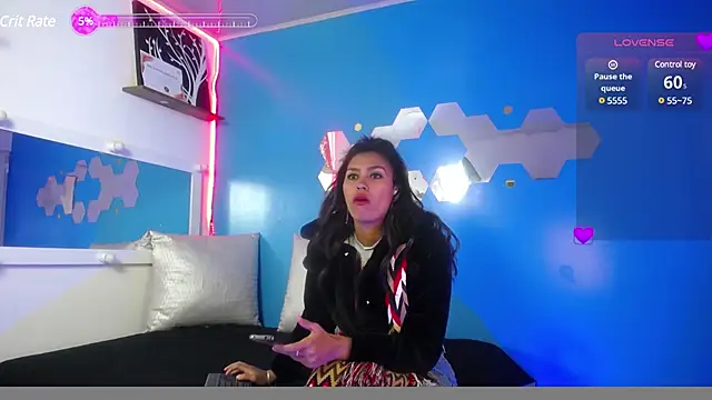 Snapshot of CarolRodriguez_ chatting on January 2025 12:57:02 PM CarolRodriguez online show from January 2025 12:57:02 PM