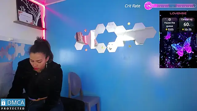 Snapshot of CarolRodriguez_ chatting on February 2025 02:13:02 PM CarolRodriguez online show from February 2025 02:13:02 PM