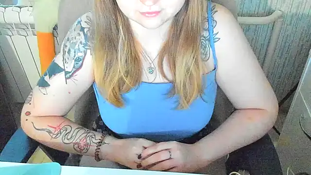 AnitaVine online show from January 2025 09:56:02 AM