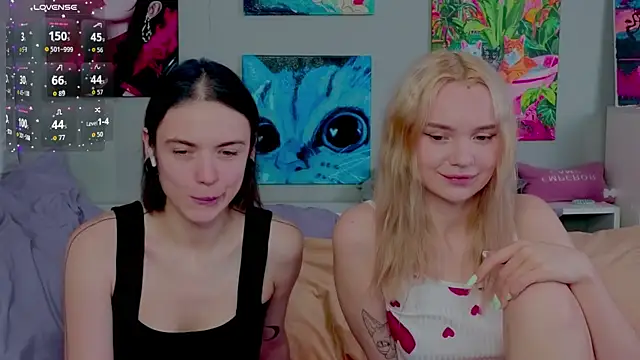 Viena dias online show from February 2026 12:34:02 PM