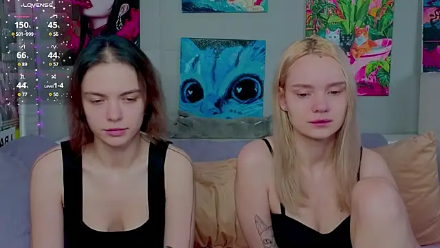 Viena dias online show from February 2026 02:18:01 PM