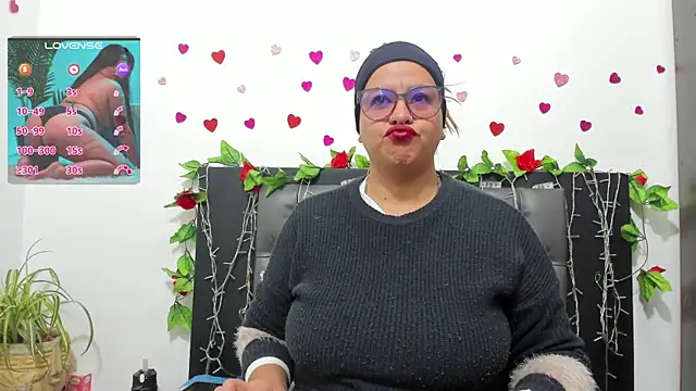 hazel 34 online show from October 2025 10:25:01 AM