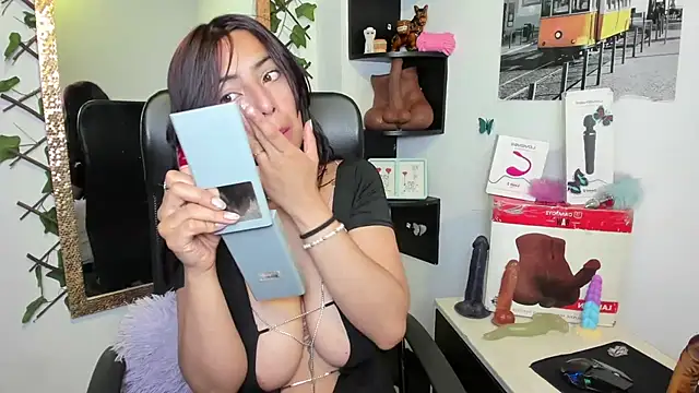 Snapshot of Prety_Nany chatting on September 2025 02:44:02 PM Prety Nany online show from September 2025 02:44:02 PM