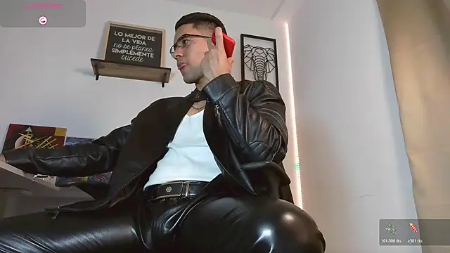 Thonydupont online show from October 2025 08:10:01 PM