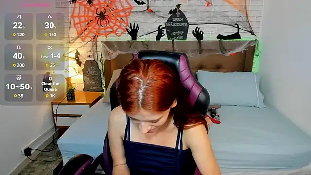 Snapshot of julieth_love_ chatting on October 2025 01:55:01 PM julieth love online show from October 2025 01:55:01 PM