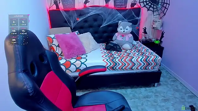 Snapshot of julieth_love_ chatting on October 2025 01:07:01 PM julieth love online show from October 2025 01:07:01 PM