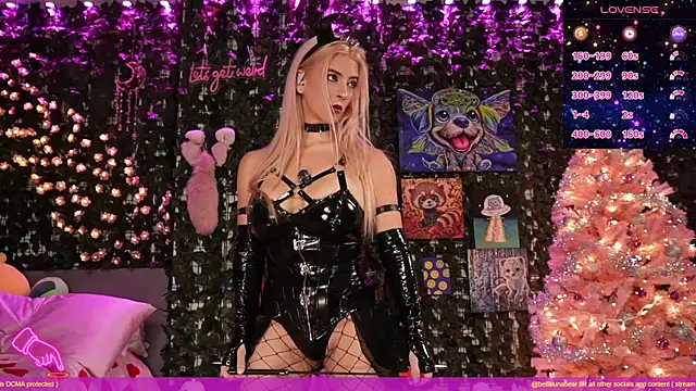 Snapshot of bellalunabear chatting on December 2025 05:30:01 PM bellalunabear online show from December 2025 05:30:01 PM