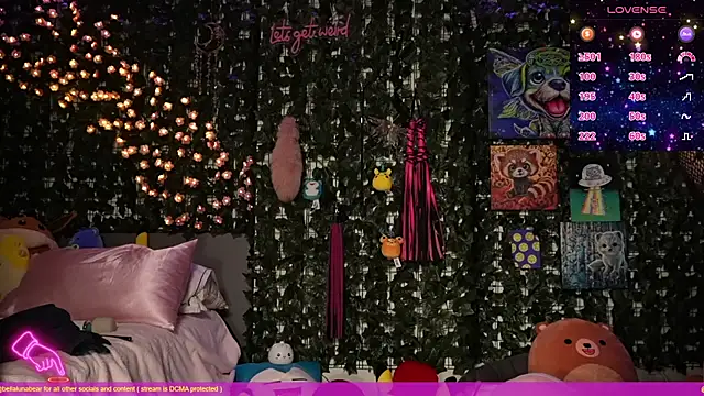 bellalunabear online show from April 2026 05:22:02 PM