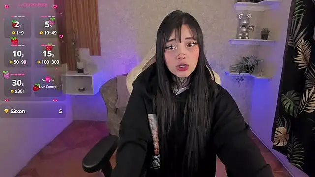 Snapshot of mia_catt05 chatting on January 2025 03:48:01 AM mia catt05 online show from January 2025 03:48:01 AM