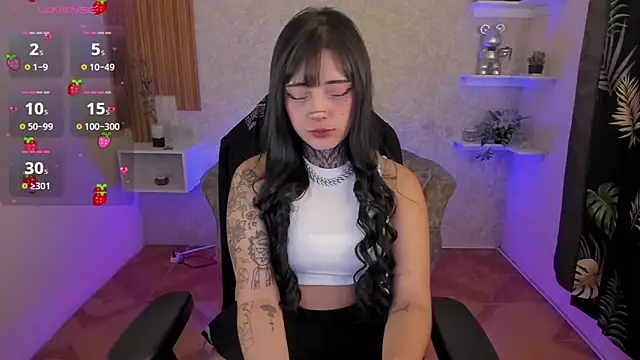 Snapshot of mia_catt05 chatting on January 2025 06:06:01 AM mia catt05 online show from January 2025 06:06:01 AM