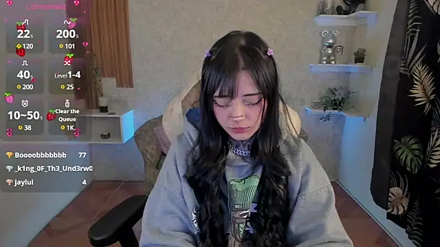 Snapshot of mia_catt05 chatting on January 2025 08:51:02 AM mia catt05 online show from January 2025 08:51:02 AM