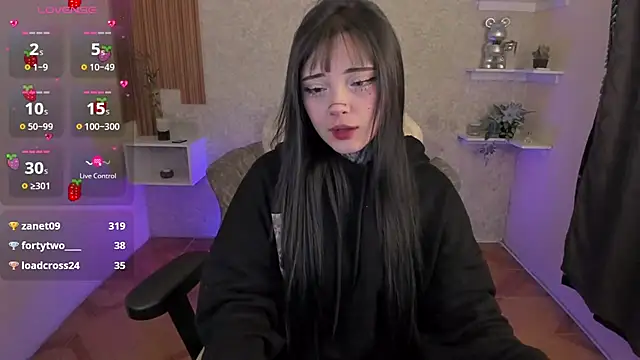 Snapshot of mia_catt05 chatting on January 2025 12:17:02 PM mia catt05 online show from January 2025 12:17:02 PM