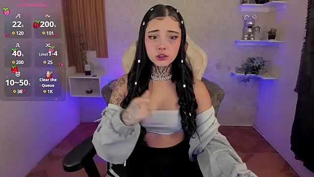 Snapshot of mia_catt05 chatting on January 2025 06:05:02 AM mia catt05 online show from January 2025 06:05:02 AM