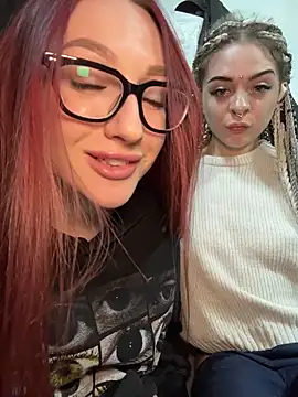 RollingGirls online show from February 2026 01:09:02 PM