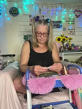 TrenaAnne online show from May 2026 02:44:01 PM