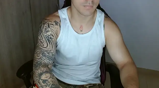 Sisoyalejo420 online show from December 2024 02:03:02 AM